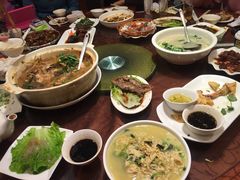 -老大同酒家·糟卤·本帮菜(中山公园店)