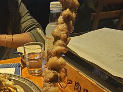 -肉串汪(月坛店)