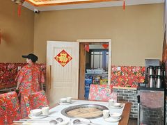 -老刘生态大鱼坊铁锅炖鱼(赛马场店)