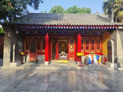 -西安市广仁寺
