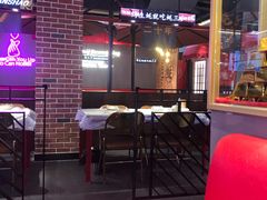 大堂-沪小胖·小龙虾·蓝龙王(八佰伴店)