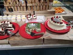 -晶丽香榭自助餐(南京大饭店)