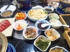 -东来顺饭庄(金泉广场店)