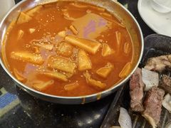 -炙韩料理·部队锅专门店