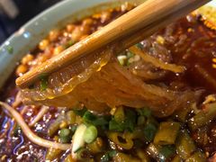 重庆酸辣粉-付小姐在成都(吾悦广场店)