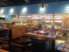 -梨花自助烤肉(天河城店)