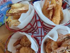 -阿甘虾餐厅(凌霄阁店)