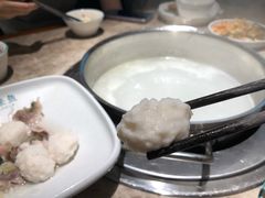 -淘米捞·米汤脆鲩鱼火锅(福田皇岗店)