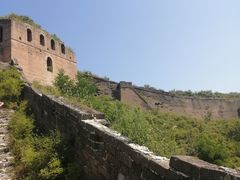 -蟠龙山长城景区