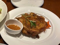 恶魔鸡-斯比特花园西餐厅(东方商厦店)