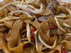 干炒牛河-百家鸡味馆(清泰店)