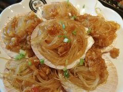 烤扇贝-聚点串吧·北京烧烤(赵登禹路店)