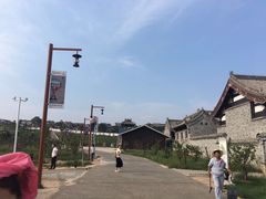 -白鹿原影视城
