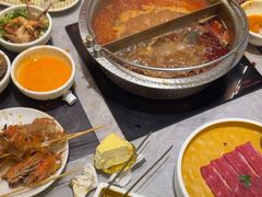 -一绪に寿喜烧(荟聚店)