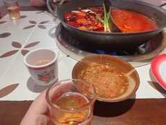 -江北北火锅馆·公路夜市(魏公村店)