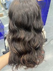 -茶发Salon·烫发染发理发