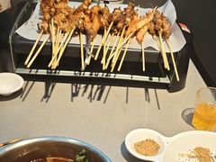 -粟氏天府·东北烧烤(江南兴隆街店)