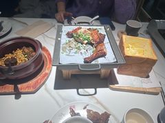-绿茶餐厅(淮安吾悦广场店)