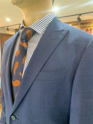 -香港威德诚洋服BESPOKE西服西装高级定制(上海湾一店)