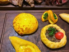 -格鲁·秀色Georgia’s Feast
