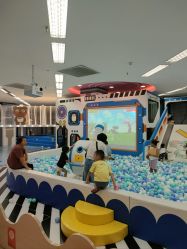 -孩子王童乐园(西安盛龙店)