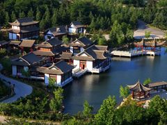 -威海华夏城景区