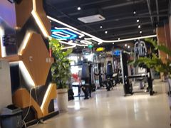 -悦莱美健身俱乐部(五羊新城店)