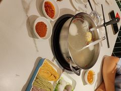 -八合里潮汕鲜牛肉火锅(上海汇智广场店)