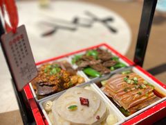 -长安大牌档之西安博物院文化餐厅(中贸店)
