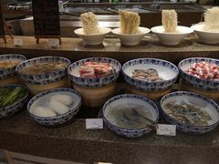 -喜来登酒店-盛宴标帜餐厅