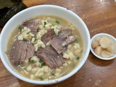 -刘信牛羊肉泡馍小炒(回民街店)