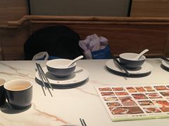 -绿茶餐厅(滨海万达广场店)