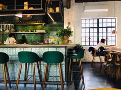 大堂-Apollo·西班牙小酒馆(安福路店)