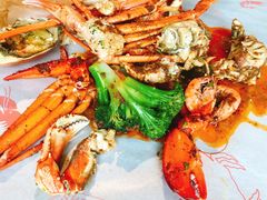 -Catch the Cajun Seafood(表参道店)