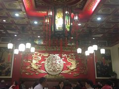 大堂-梅龙镇酒家(南京西路总店)