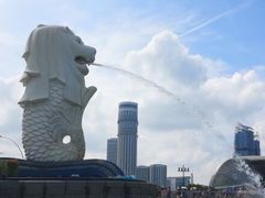 -鱼尾狮公园