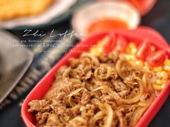 -吱咖啡西式简餐