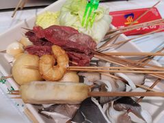 -麻辣撸·地摊麻辣の串(鲁谷店)