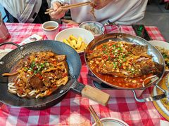 -龙师傅卤炒(天马店)