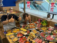 -韩乔恩·韩式自助·无限烤肉(新迎新城店)