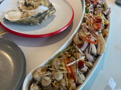 -赶海部落海鲜城(海阳路店)