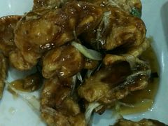-老山记海城馅饼大酒店(振兴小区店)