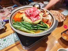 -金博士朝鲜民族餐厅(工大店)