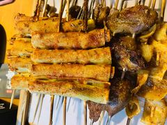 -腰子哥烤串(石佛营炫特店)