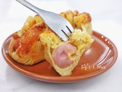 丹麦车达芝士肠-DOPAMINE多巴胺·甜品面包·生日蛋糕(国贸店)