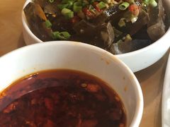 驴皮冻-敦煌达记酱驴肉黄面馆