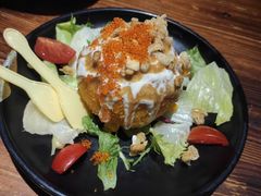 雪山富豪土豆沙拉-小川洋风料理(街道口店)