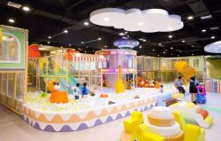 -开心哈乐亲子乐园(东森时尚百货店)