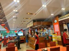 大堂-北京小肠陈饭庄(方庄店)