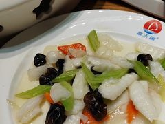 -小船渔村•大连菜•大连焖鱼(明泽街店)